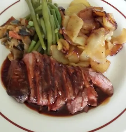 Hotel Restaurant Le Périgord Maurs