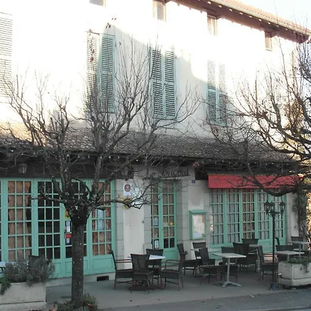 Restaurant Le Périgord 2* Maurs